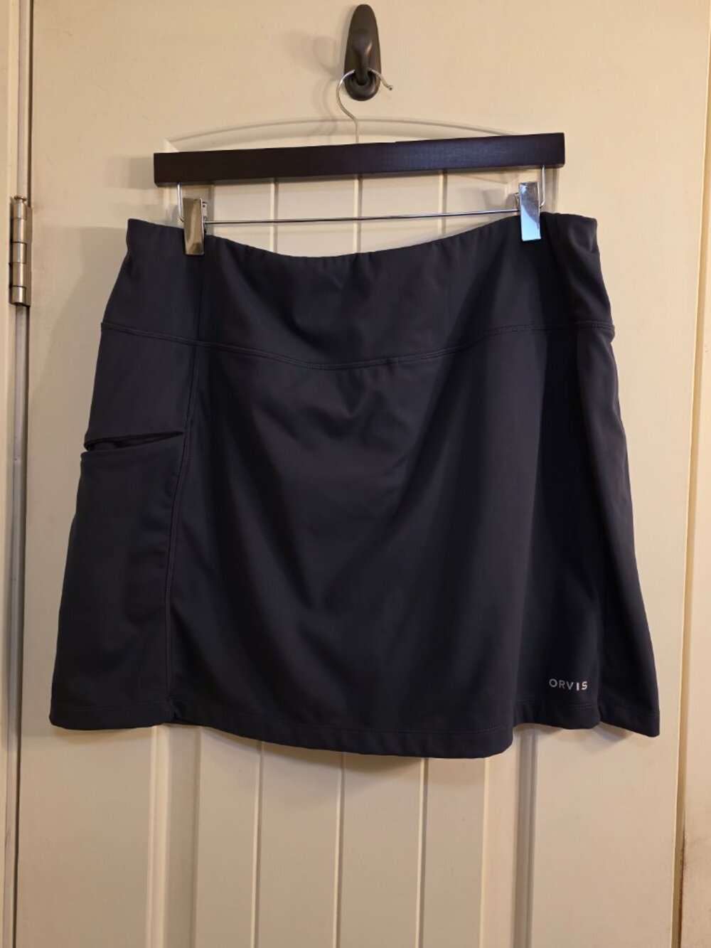 Orvis active wear travel skort - Womens' XL